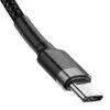 USB Cable Baseus Cafule 2m USB C Photo 3