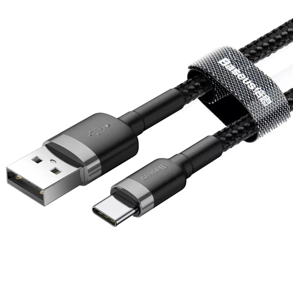 Кабель USB-A → USB-C Baseus CATKLF-UG1 Photo 2