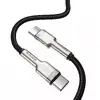 Baseus USB-C uz USB-C kabelis CATJK-C01 1 m Photo 2