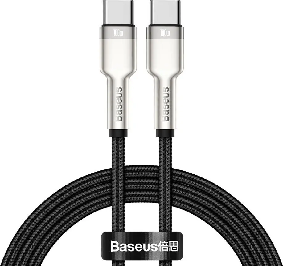 Baseus кабель USB-C — USB-C CATJK-C01 1 м Photo 4