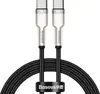 Baseus кабель USB-C — USB-C CATJK-C01 1 м Photo 4