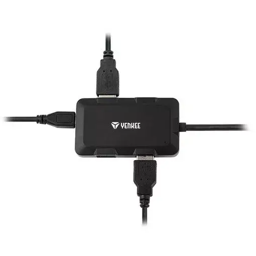 YENKEE YHB 4341BK беспроводные Bluetooth‑наушники Photo 2