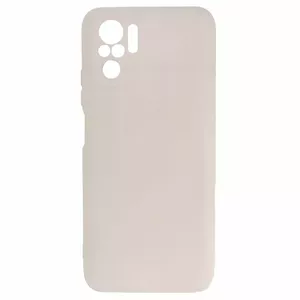 Защитный чехол Evelatus из мягкого TPU для Xiaomi Redmi Note 10S / Poco M5s — бежевый