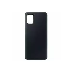 Чехол Evelatus для Xiaomi Mi 11 — Soft Touch TPU, чёрный