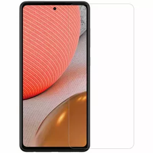 Защитное стекло Evelatus Flat Clear для Samsung Galaxy A72 (4G/5G) — антистатический клей Japan