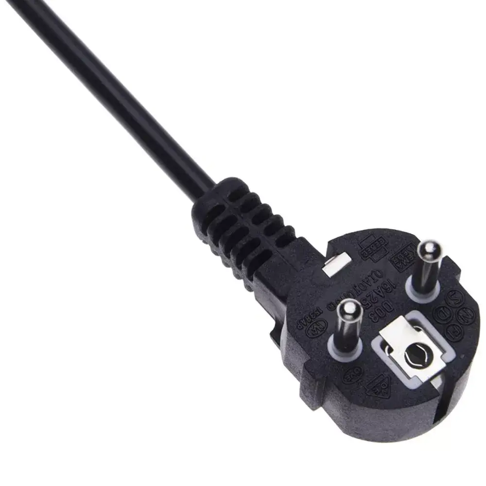 TECHLY I-CASE STRIP-81UD PDU — 8x Type F, 16 A Photo 5