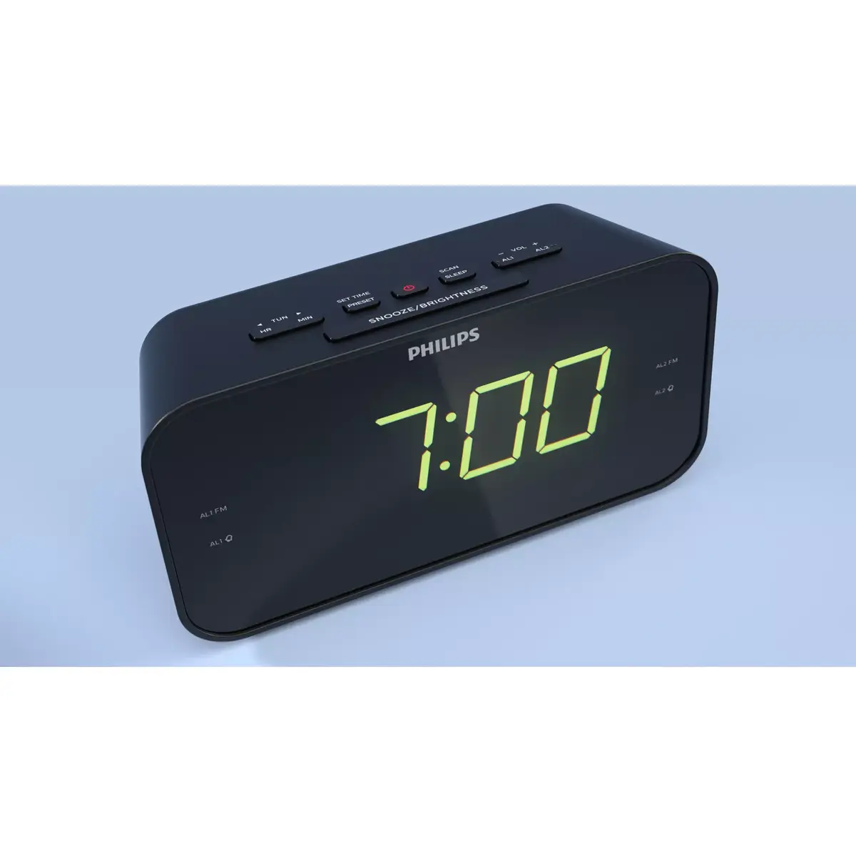 Digital alarm clock Philips TAR3306/12 Photo 6