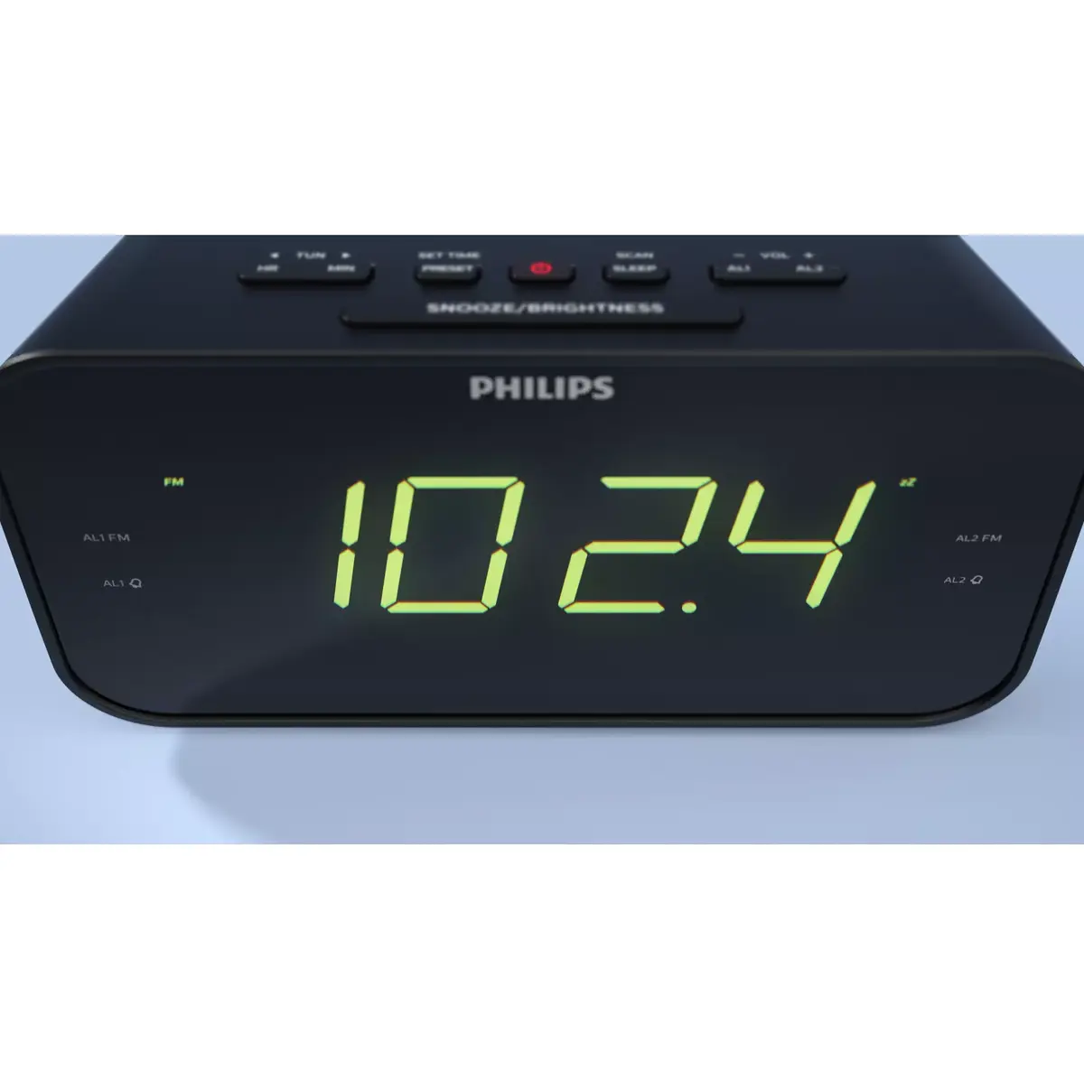 Digital alarm clock Philips TAR3306/12 Photo 8