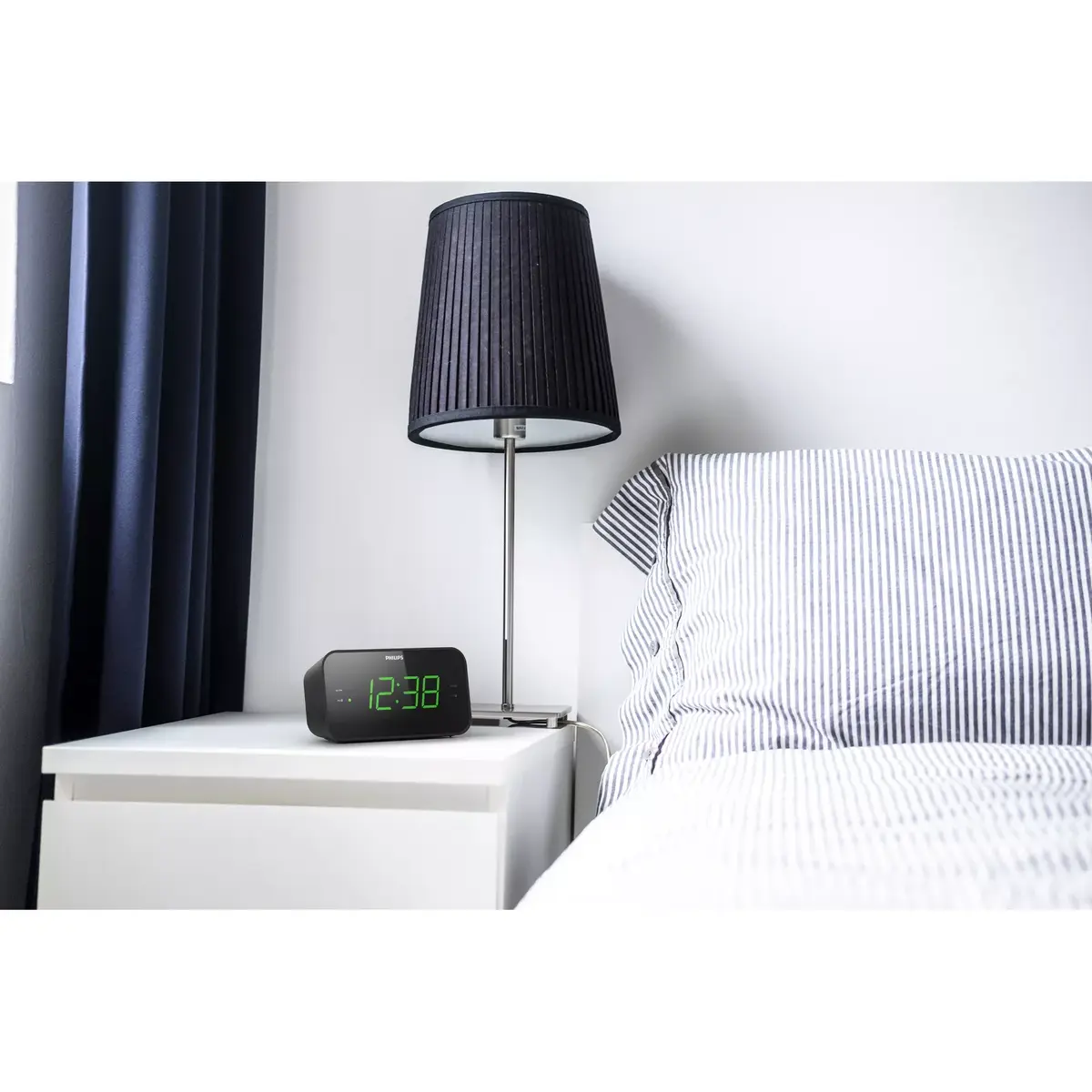 Digital alarm clock Philips TAR3306/12 Photo 13