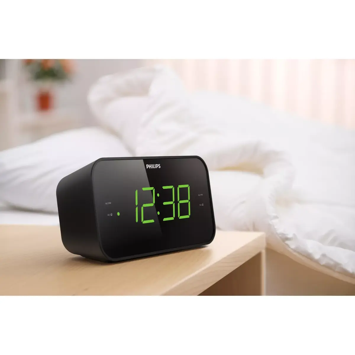 Digital alarm clock Philips TAR3306/12 Photo 14