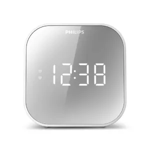 Philips TAR4406/12 alarm clock Digital alarm clock White