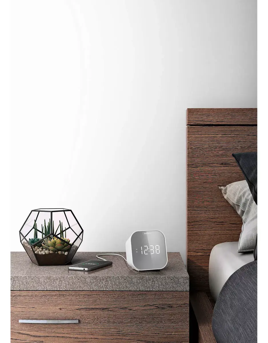 Digitālais modinātājs Philips TAR4406/12 Photo 8