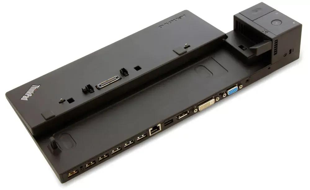 Док-станция Lenovo Pro Dock 40A10065EU-OB Photo 4