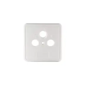 Wall Plate ShiverPeaks BS83913W White