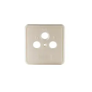 Wall Plate ShiverPeaks BS83913