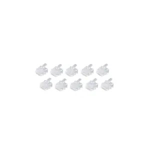 Соединитель провода RJ-12 ShiverPeaks BS72050-R10