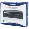 Managed Switch Intellinet 8-Port Gigabit Ethernet PoE+ Photo 2