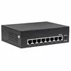 Managed Switch Intellinet 8-Port Gigabit Ethernet PoE+ Photo 6