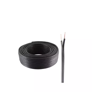 Audio cable ShiverPeaks BS06-21105 25 m Black