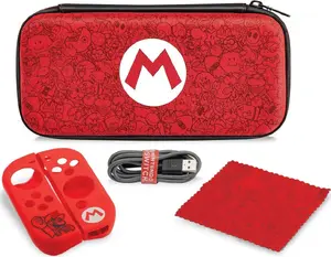 PDP Starter Kit Mario Remix Edition priekš Nintendo Switch — sākuma komplekts, PDP 500-120-EU