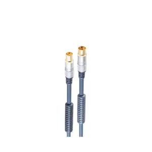 Коаксиальный кабель ShiverPeaks SP80208-20 20м IEC