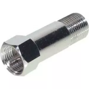 DC Connector ShiverPeaks F-plug to F-socket 100 V Model 86150