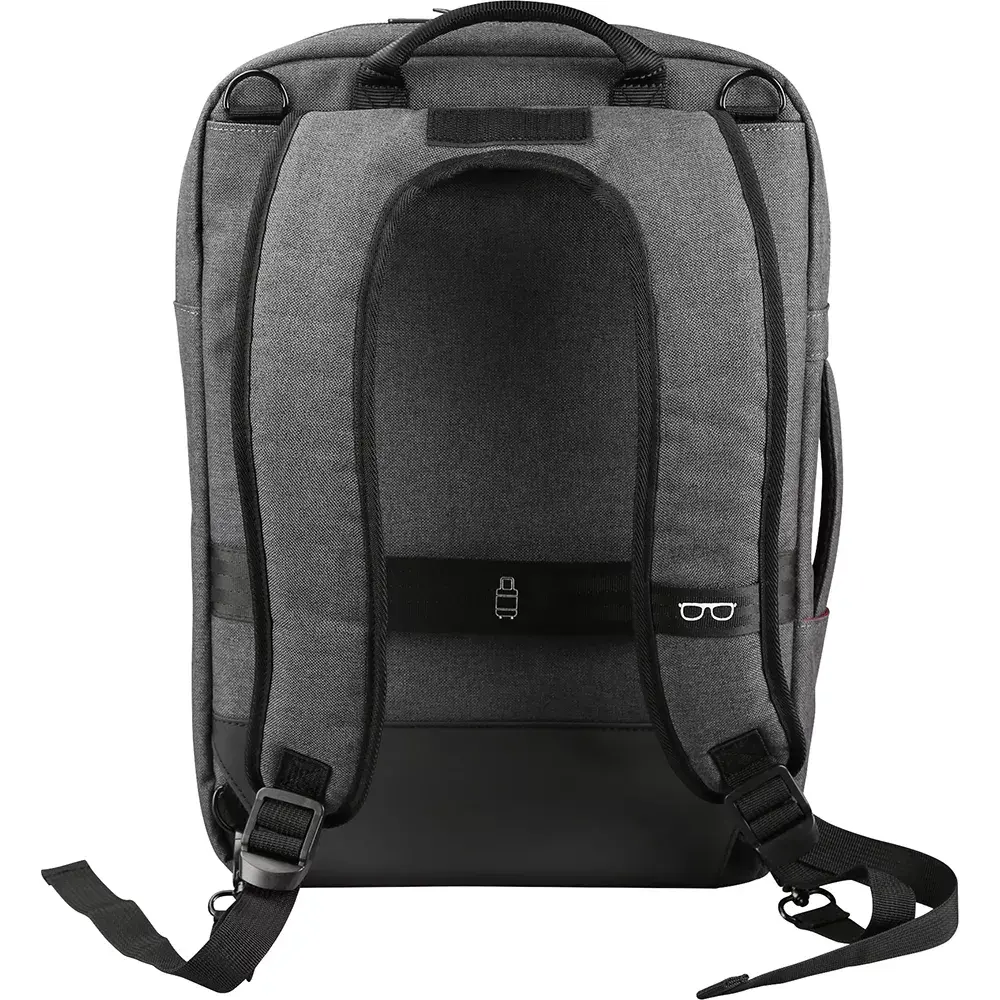 Рюкзак YENKEE YBB 1522GY для 15,6" ноутбуков Photo 5