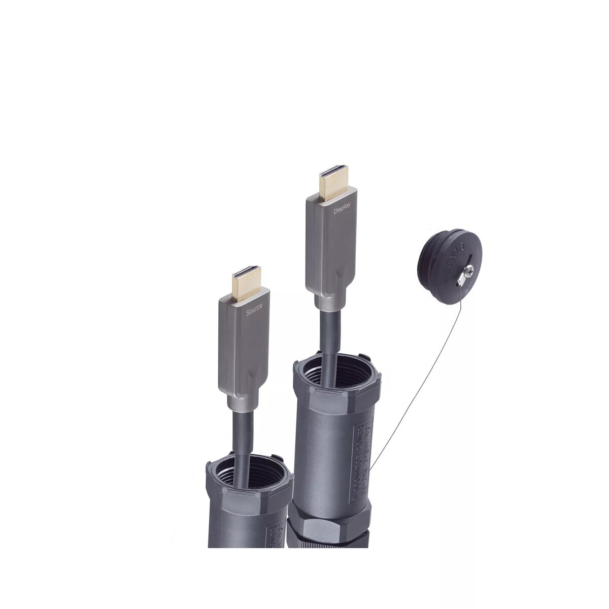 HDMI kabelis ShiverPeaks BS30-04755 75 m
