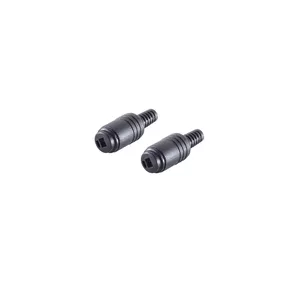 Wire connector ShiverPeaks BS54050-SET Black