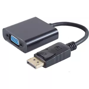 Frei DisplayPort uz VGA adaptera kabelis 14-05009, 1080p 60Hz, 15 cm