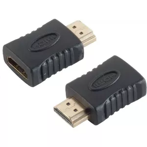 HDMI adapter ShiverPeaks 77408 with gold-plated contacts, 4K2K compatible