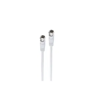 Коаксиальный кабель ShiverPeaks BS80093-32 2.5м F-type белый
