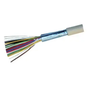 Телефонный кабель S/CONN 76880-50 50м Серый