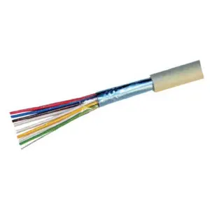 Tālruņa kabelis S/CONN 76850-15 15 m Pelēks