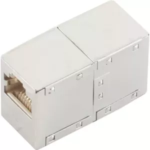 Адаптер ShiverPeaks 75005-MS модульный патч-коннектор для кабеля Cat5