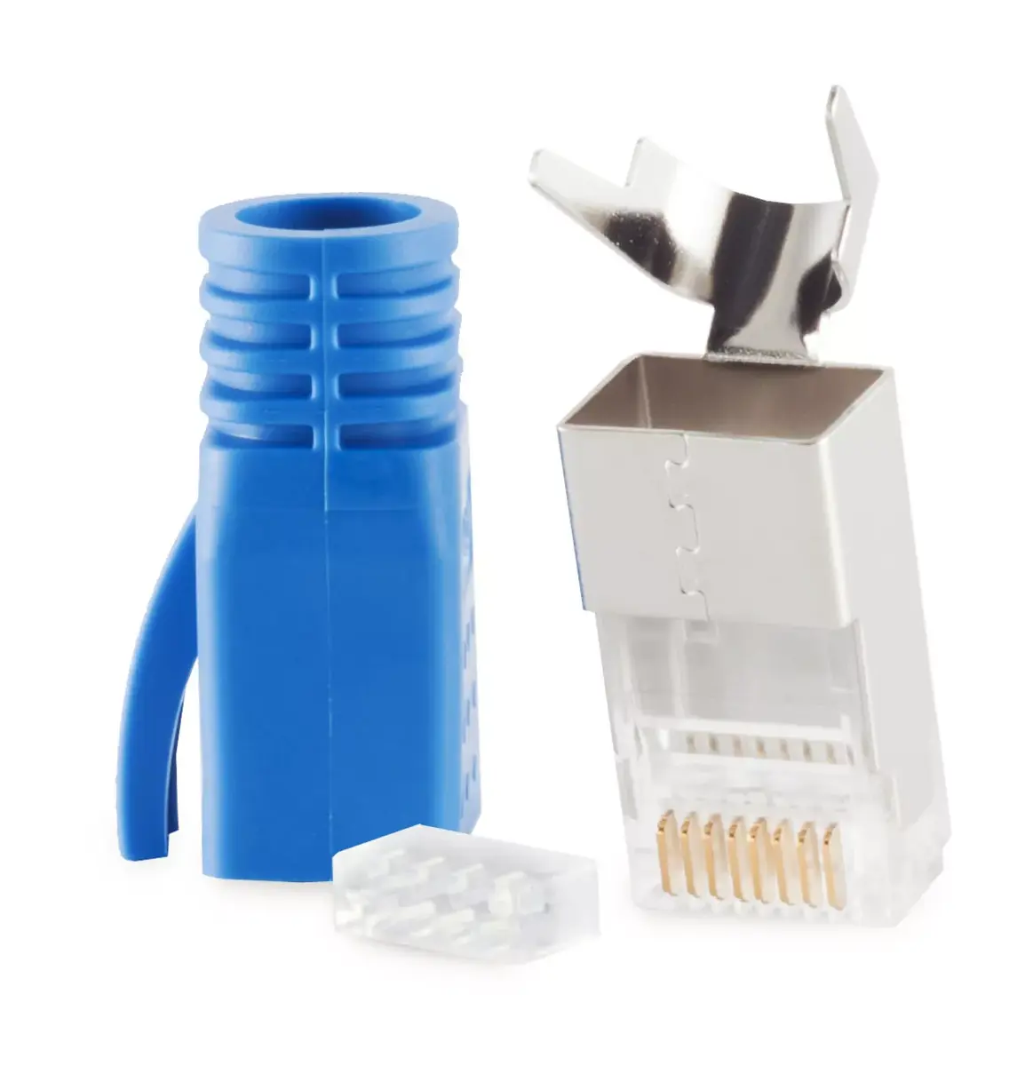 Разъем провода RJ-45 ShiverPeaks 72067-B Photo 2