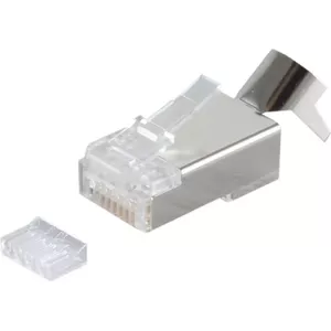 Модульный разъём ShiverPeaks 72062-R 8‑контактный для передачи данных и сигналов