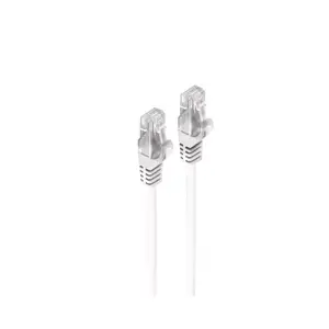 Networking Cable ShiverPeaks BS08-35026 1m Cat7 U/UTP White