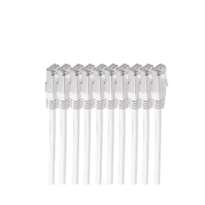 Tīkla kabelis ShiverPeaks BS75711-HW-SET10 1m Cat6 S/FTP