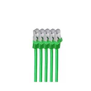 Сетевой кабель ShiverPeaks BS75512-G-SET5 2м Cat7 S/FTP