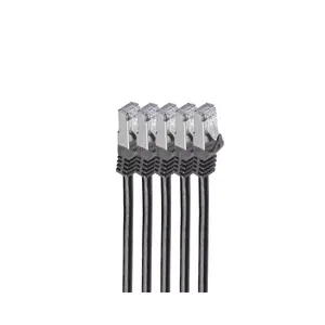 Networking Cable ShiverPeaks BS75511-0.25S-SET5