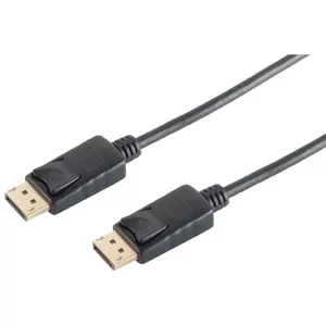Кабель DisplayPort ShiverPeaks 10-50055, 5 м, для UHD 4K2K дисплеев