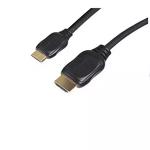 HDMI Cable ShiverPeaks BS77473-2 3m Type A to Type C Black