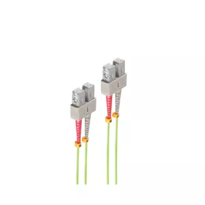 Оптоволоконный кабель ShiverPeaks BS07-510915 20 м SC Green
