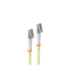 Оптоволоконный кабель ShiverPeaks BS07-500915 20 м LC Green