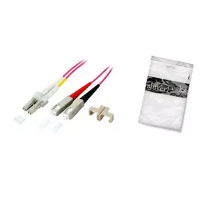 Оптоволоконный кабель ShiverPeaks BS77938/4 3 м LC SC Фиолетовый
