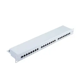 Patch Panel 1U ShiverPeaks BS75074