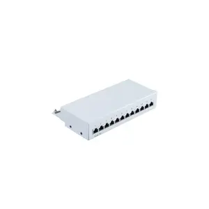 Patch Panel 1U ShiverPeaks BS75073