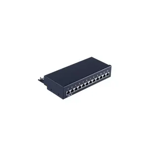 Patch Panel 1U ShiverPeaks BS75072