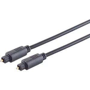 Оптический аудиокабель Toslink ShiverPeaks 69004-10 10 м 4,0 мм